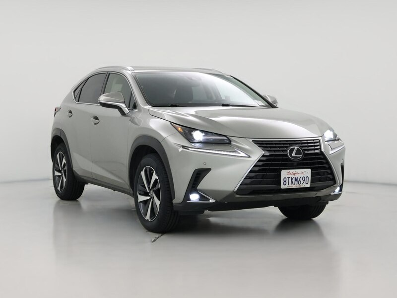 2021 Lexus NX 300 -
                  Las Vegas, NV