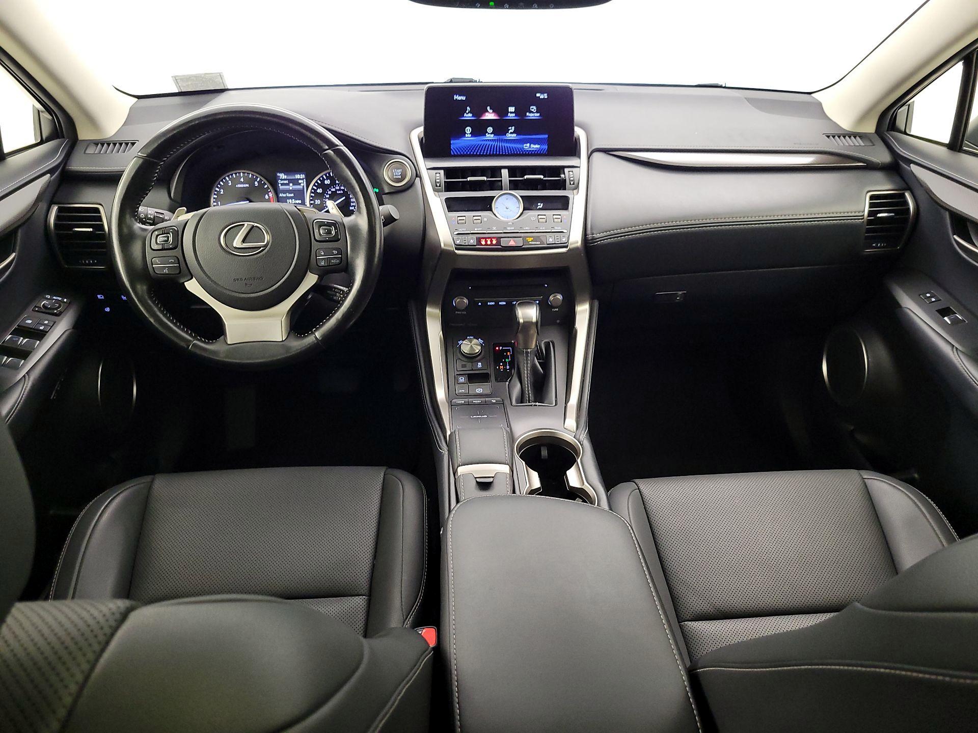 Thumbnail: 2021 Lexus NX - 9