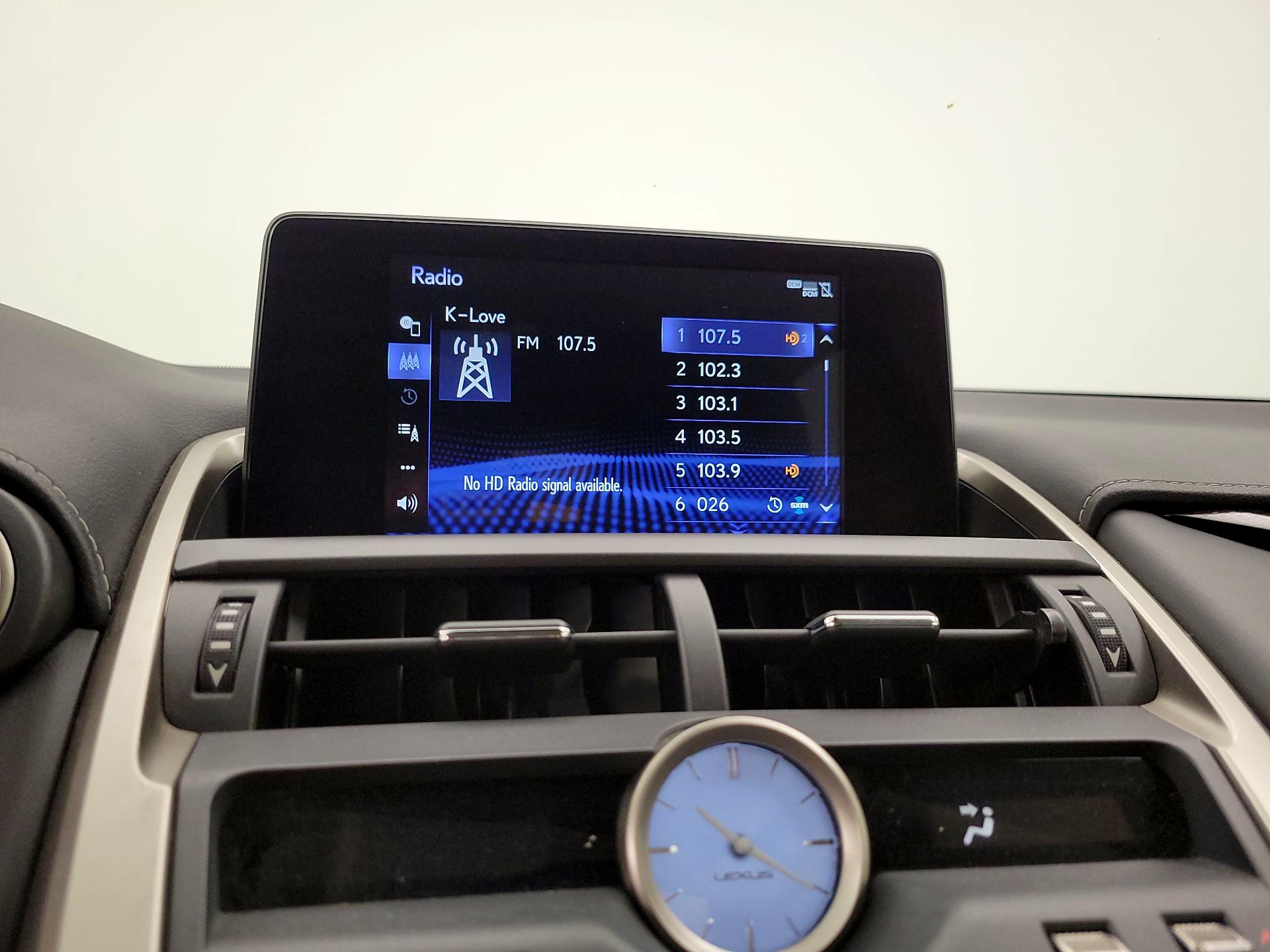 Thumbnail: 2021 Lexus NX - 15