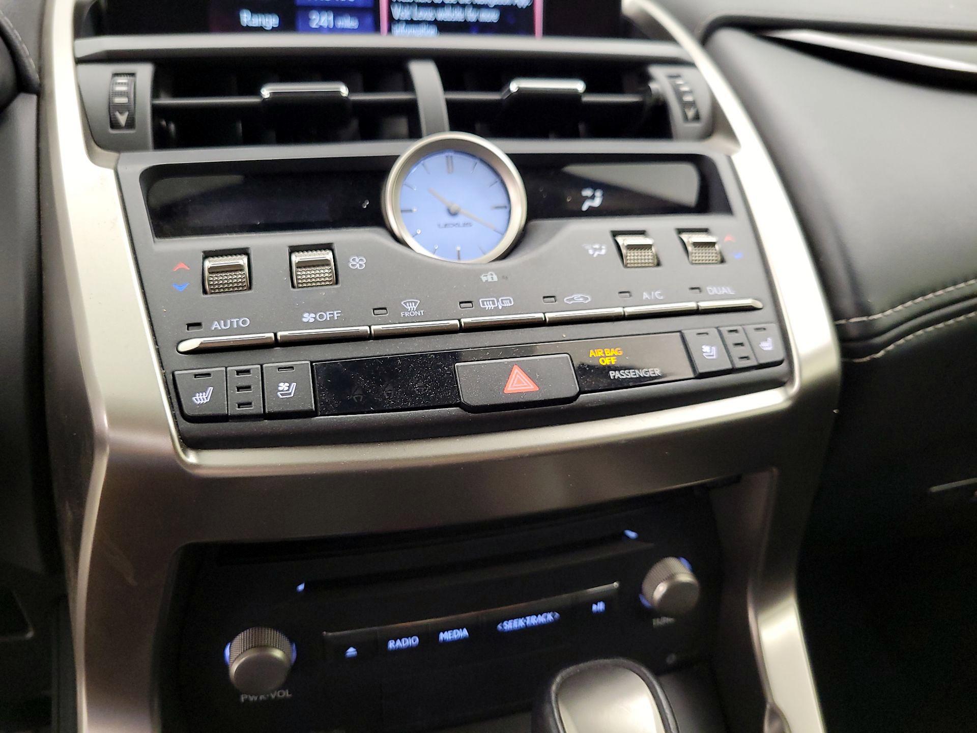 Thumbnail: 2021 Lexus NX - 16