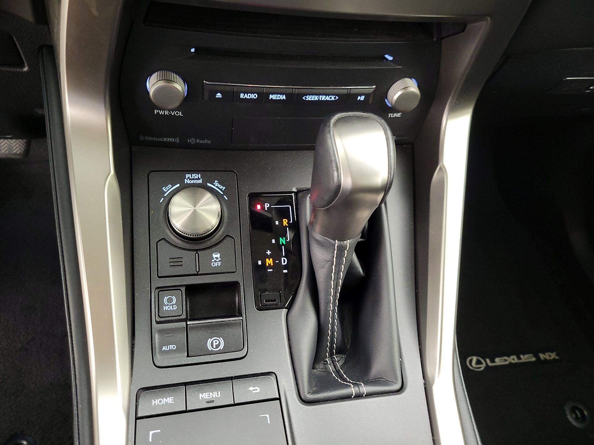 Thumbnail: 2021 Lexus NX - 17