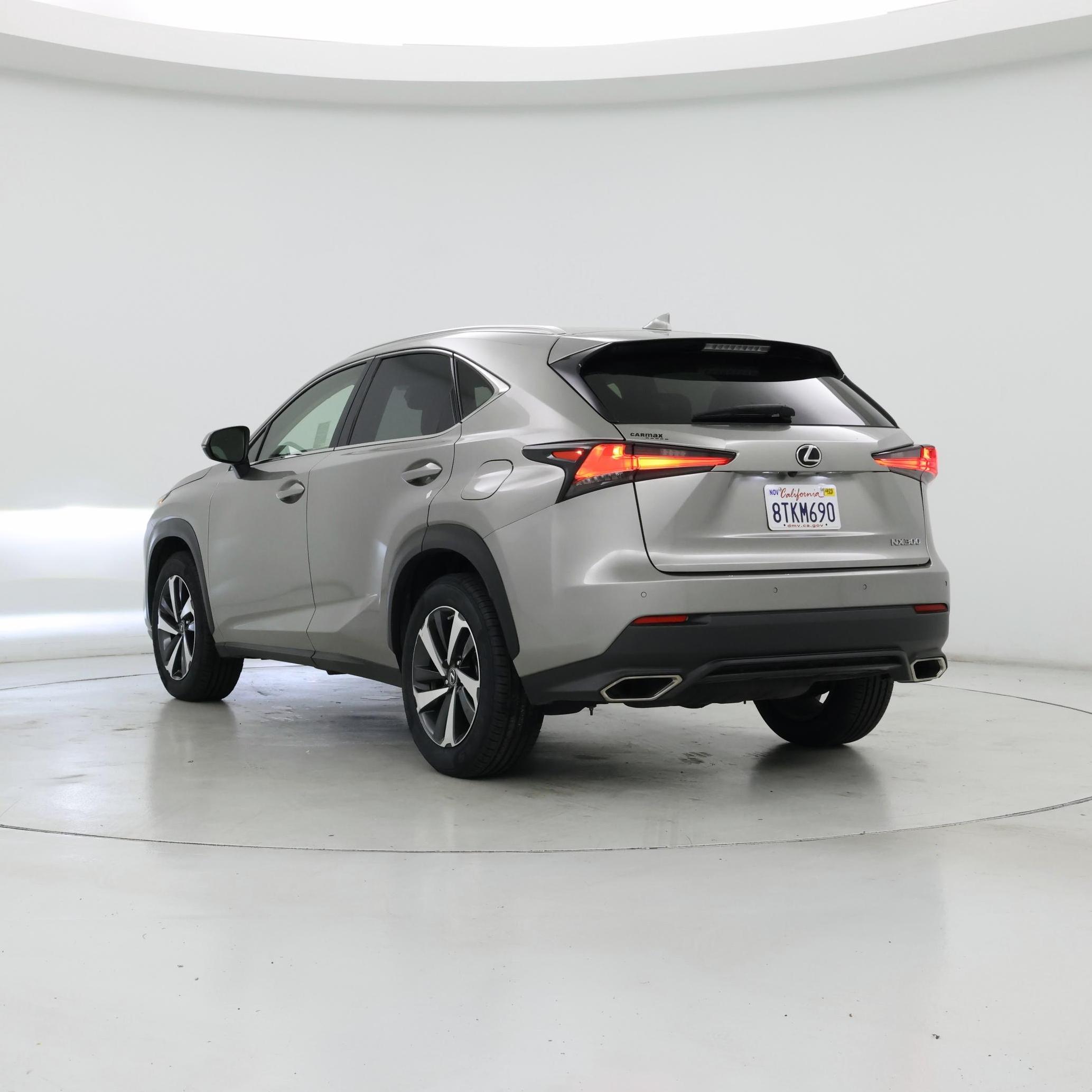 Thumbnail: 2021 Lexus NX - 2
