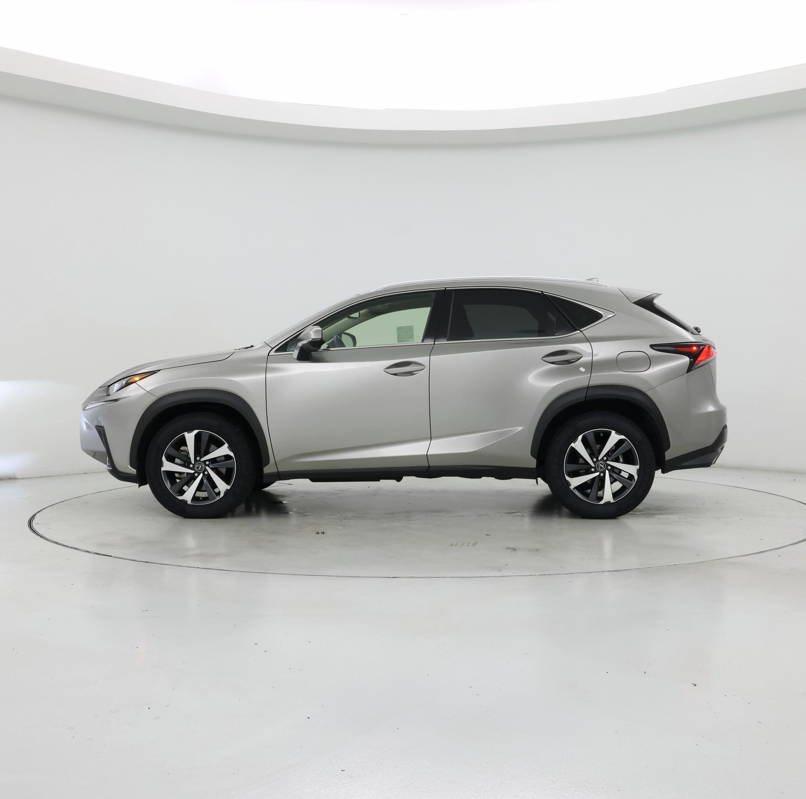 Thumbnail: 2021 Lexus NX - 3