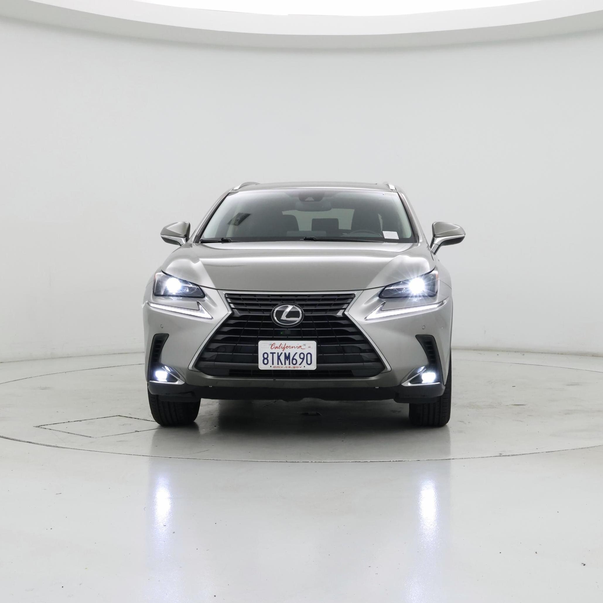 Thumbnail: 2021 Lexus NX - 5