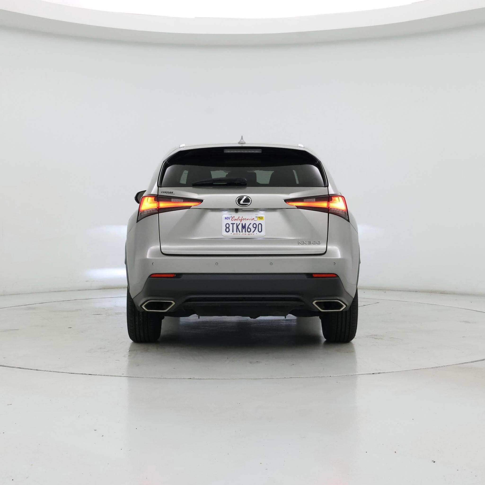Thumbnail: 2021 Lexus NX - 6