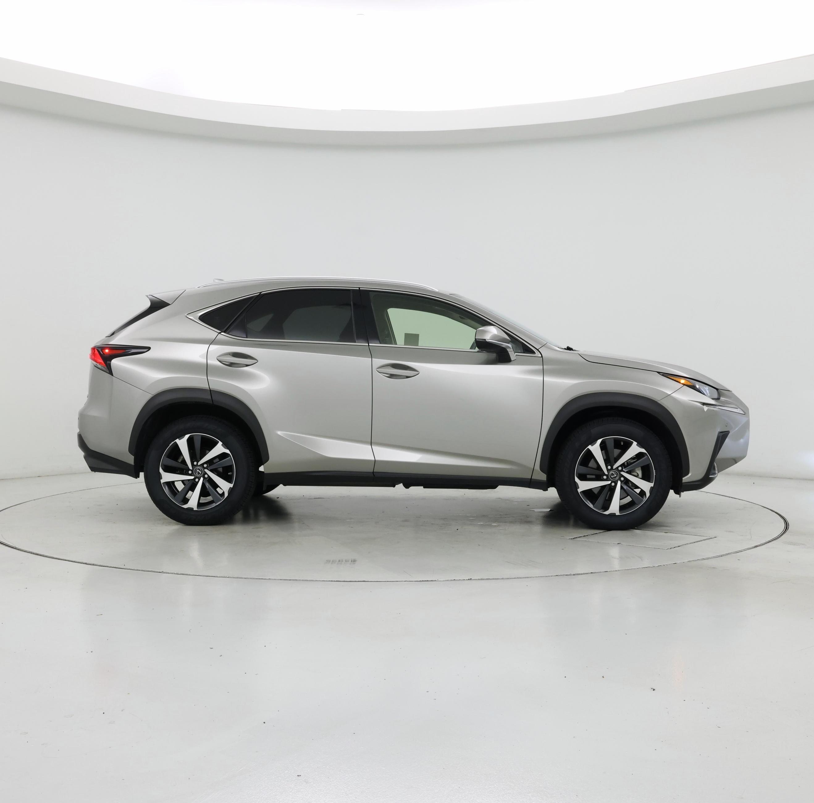 Thumbnail: 2021 Lexus NX - 7
