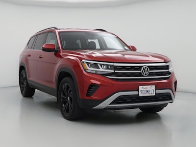 2022 Volkswagen Atlas SE -
                  Inglewood, CA