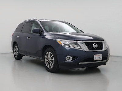 2015 Nissan Pathfinder SV -
                  Riverside, CA