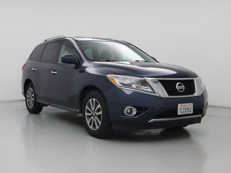 2015 Nissan Pathfinder SV -
                  Riverside, CA