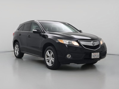 2015 Acura RDX  -
                Ontario, CA