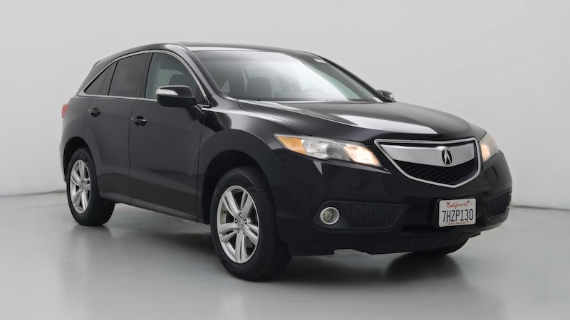 2015 Acura RDX  Hero Image