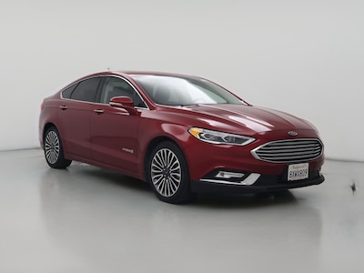 2018 Ford Fusion Titanium -
                Ontario, CA