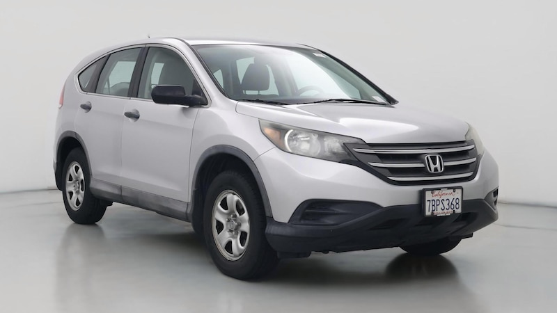 2014 Honda CR-V LX Hero Image