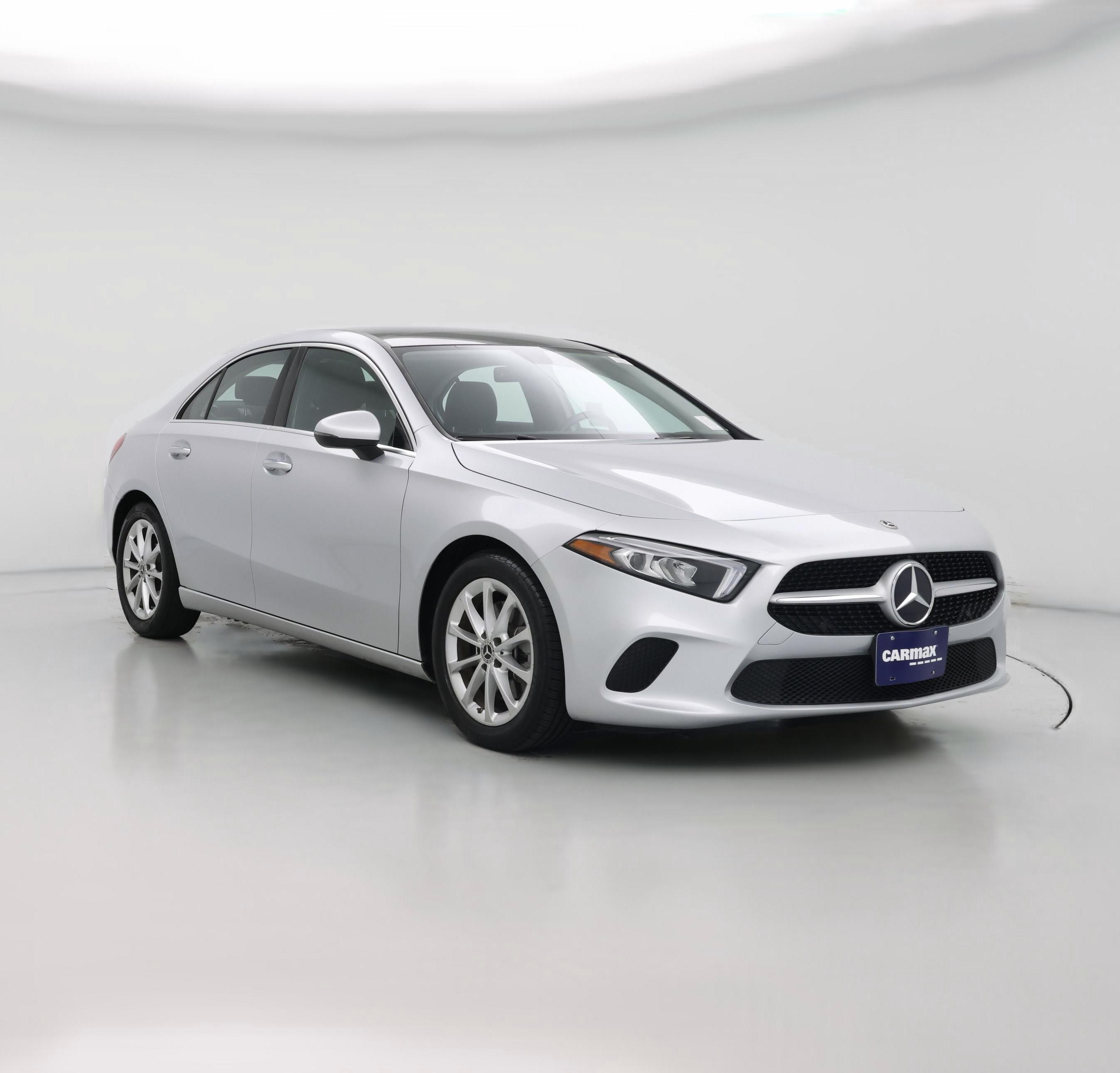 Thumbnail: 2021 Mercedes-Benz A-Class - 1