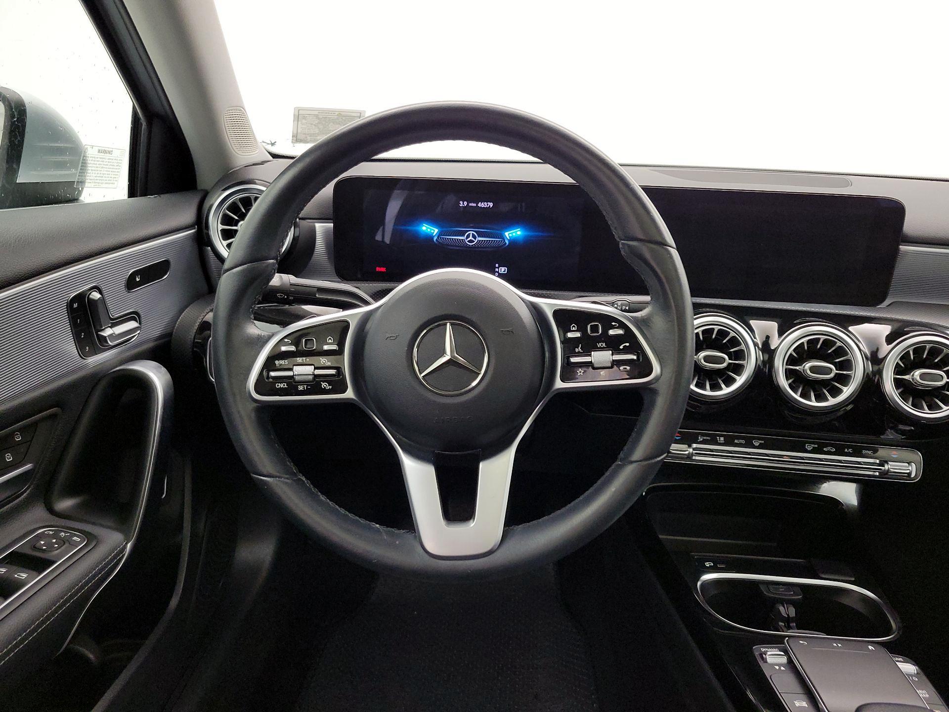 Thumbnail: 2021 Mercedes-Benz A-Class - 10