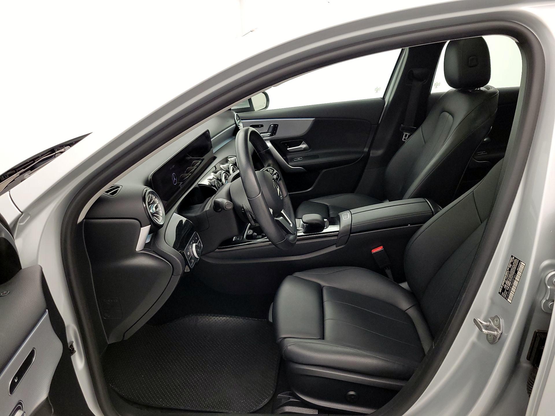 Thumbnail: 2021 Mercedes-Benz A-Class - 11