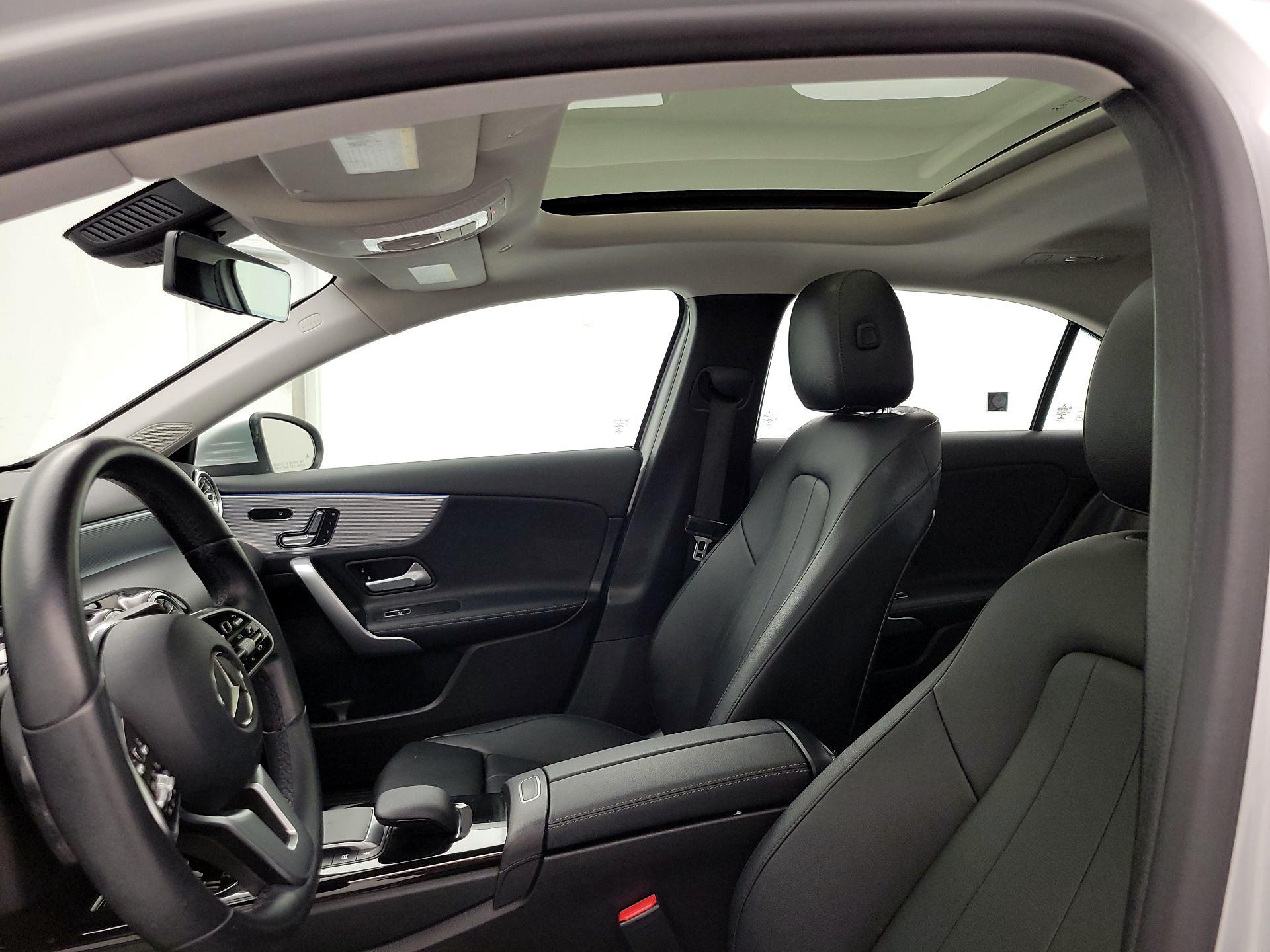 Thumbnail: 2021 Mercedes-Benz A-Class - 17