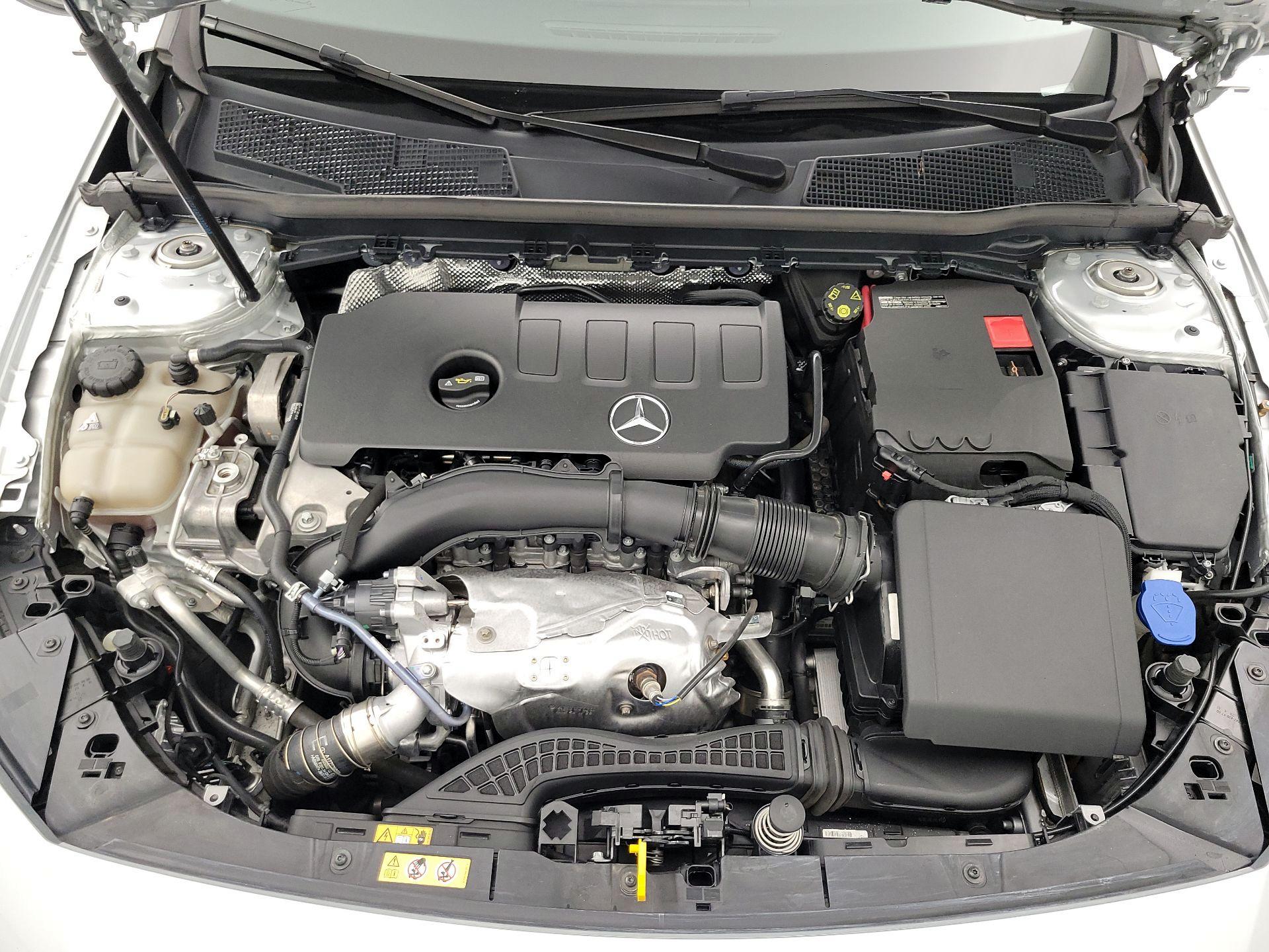 Thumbnail: 2021 Mercedes-Benz A-Class - 20