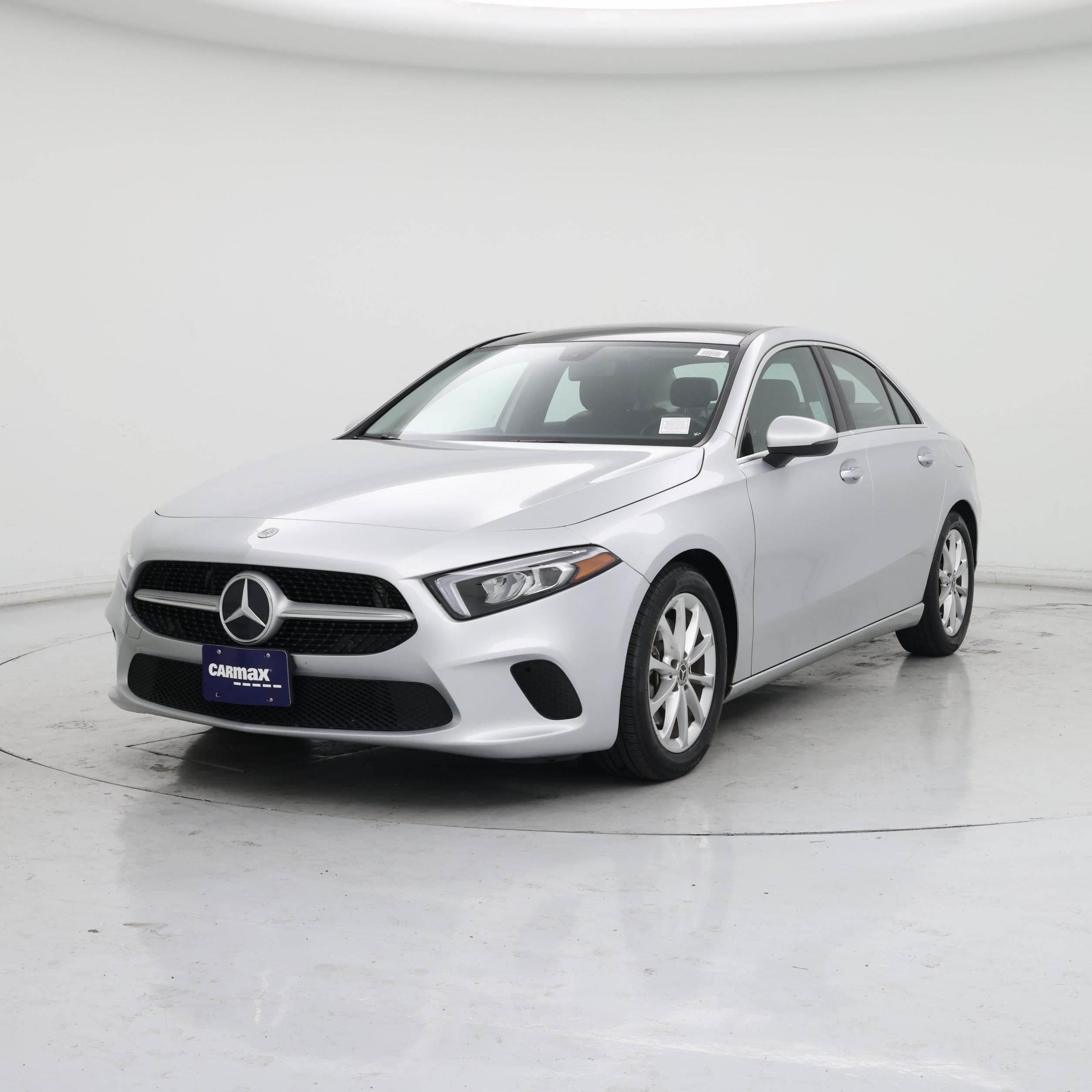 Thumbnail: 2021 Mercedes-Benz A-Class - 4