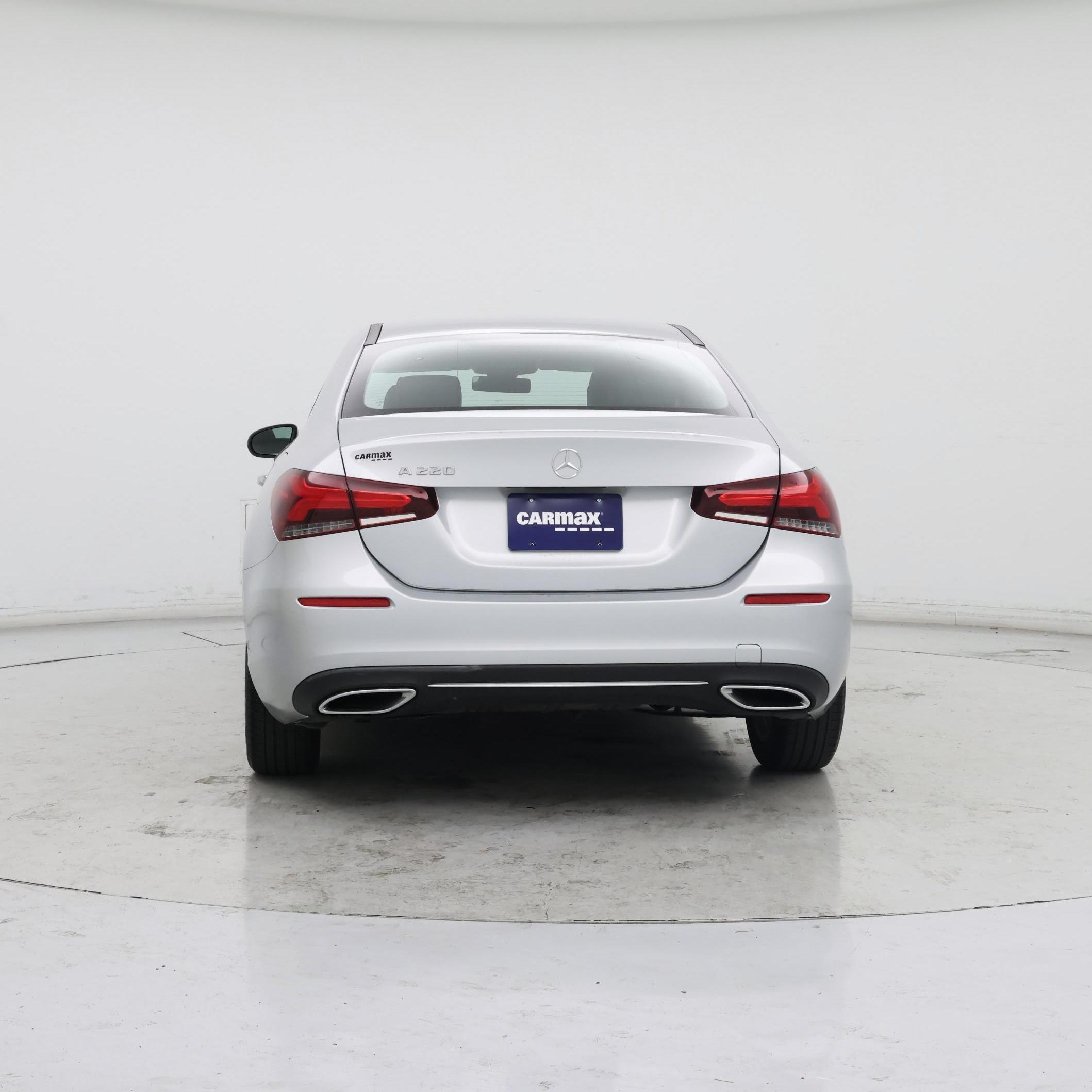 Thumbnail: 2021 Mercedes-Benz A-Class - 6
