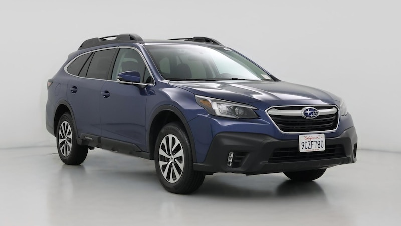 2022 Subaru Outback Premium Hero Image