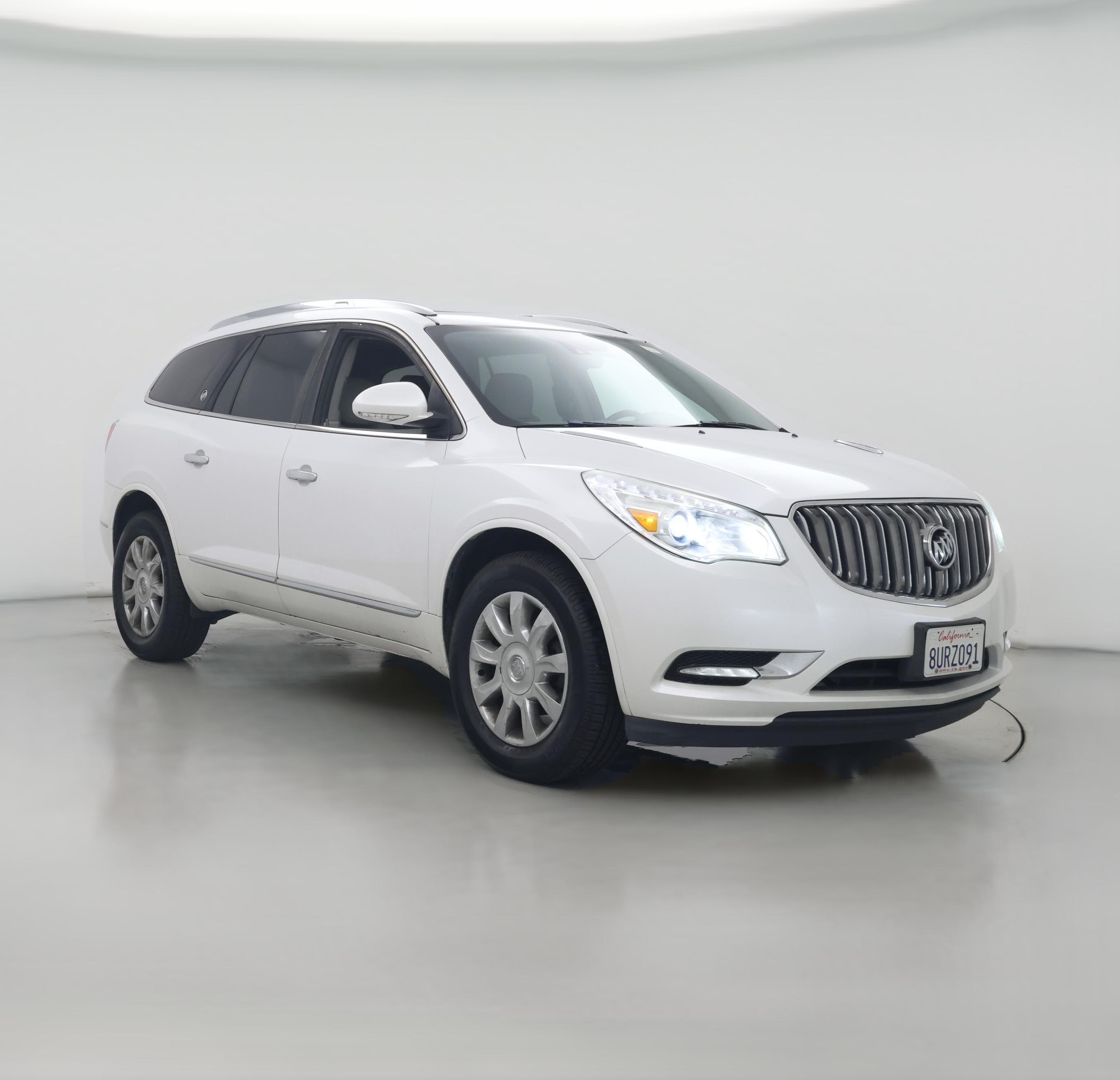 Thumbnail: 2017 Buick Enclave - 1