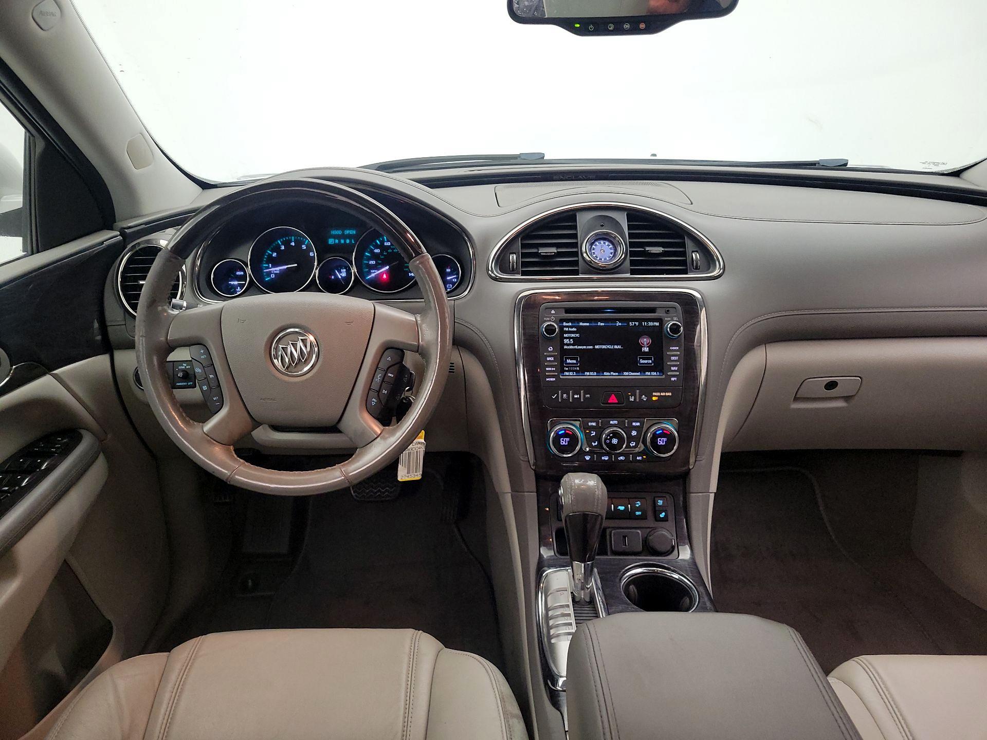 Thumbnail: 2017 Buick Enclave - 9
