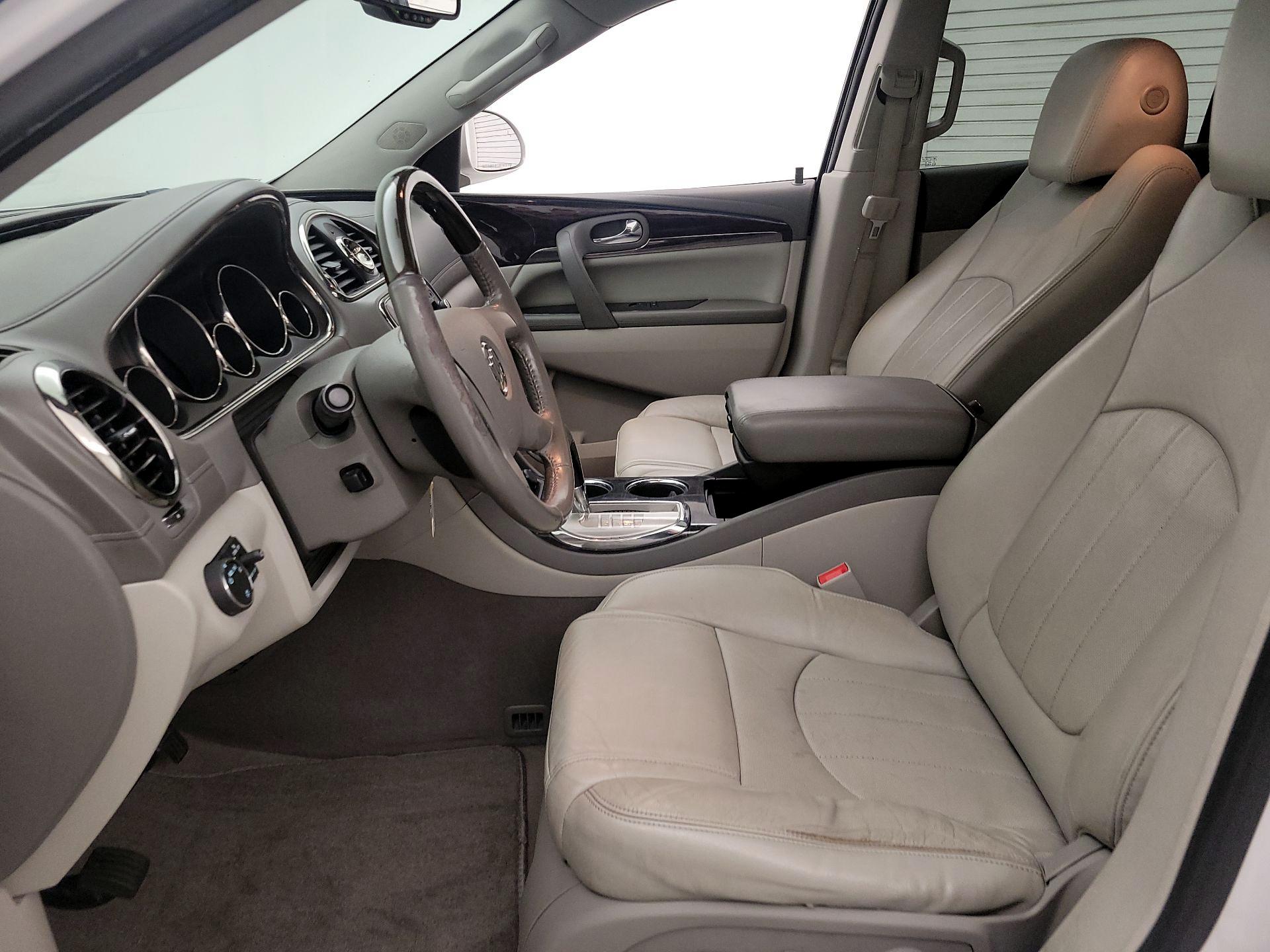 Thumbnail: 2017 Buick Enclave - 11