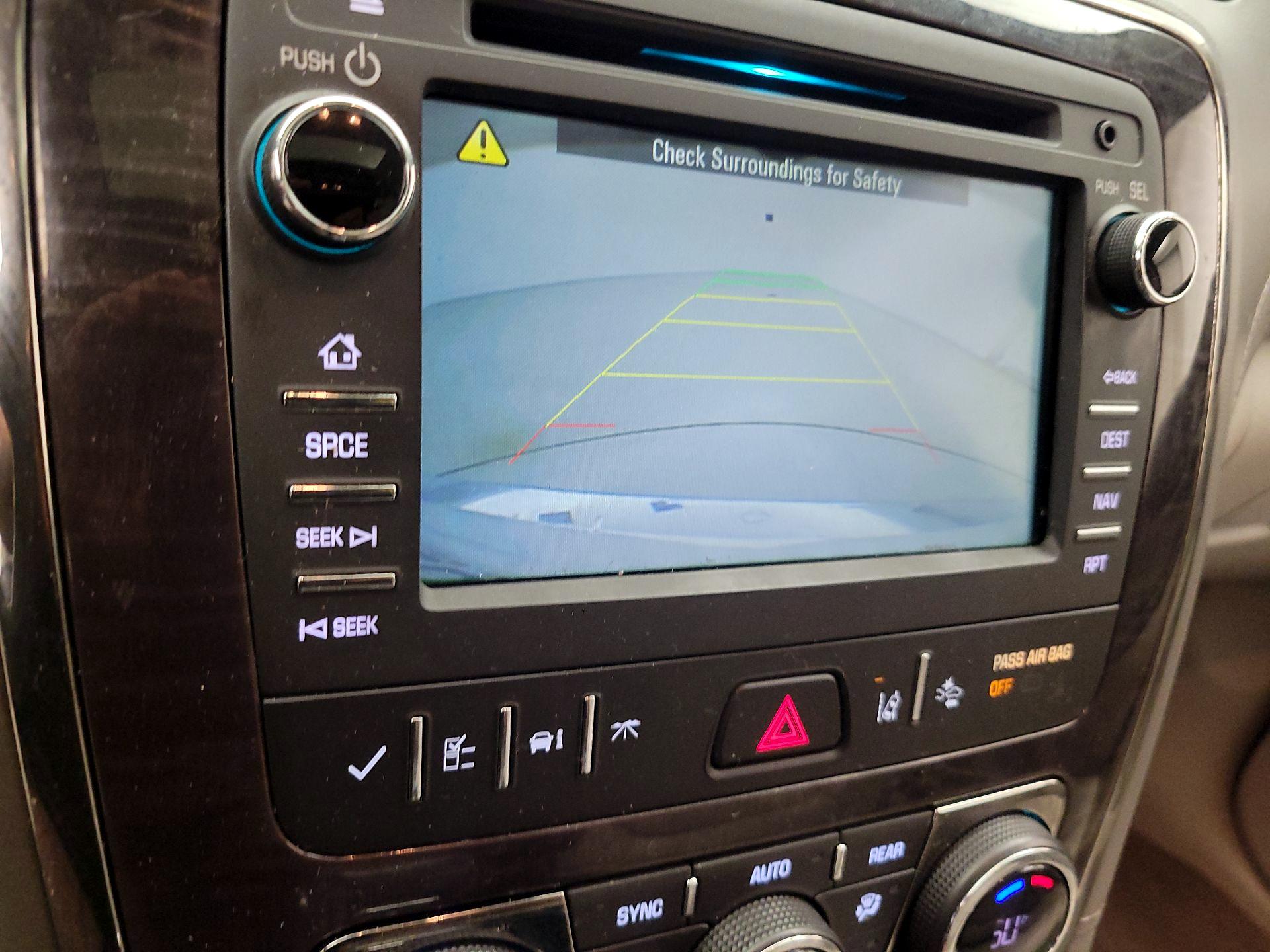 Thumbnail: 2017 Buick Enclave - 14