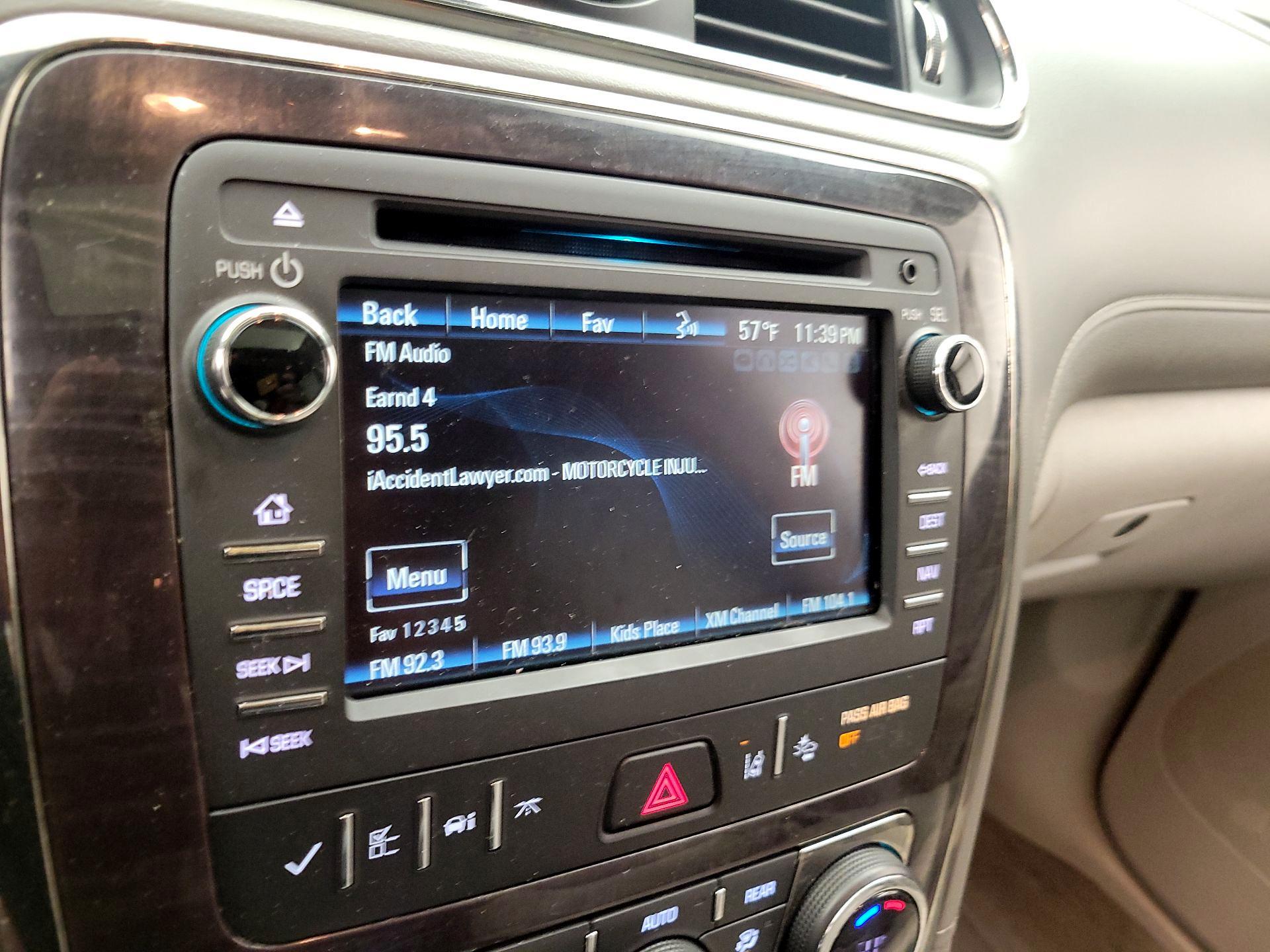 Thumbnail: 2017 Buick Enclave - 15