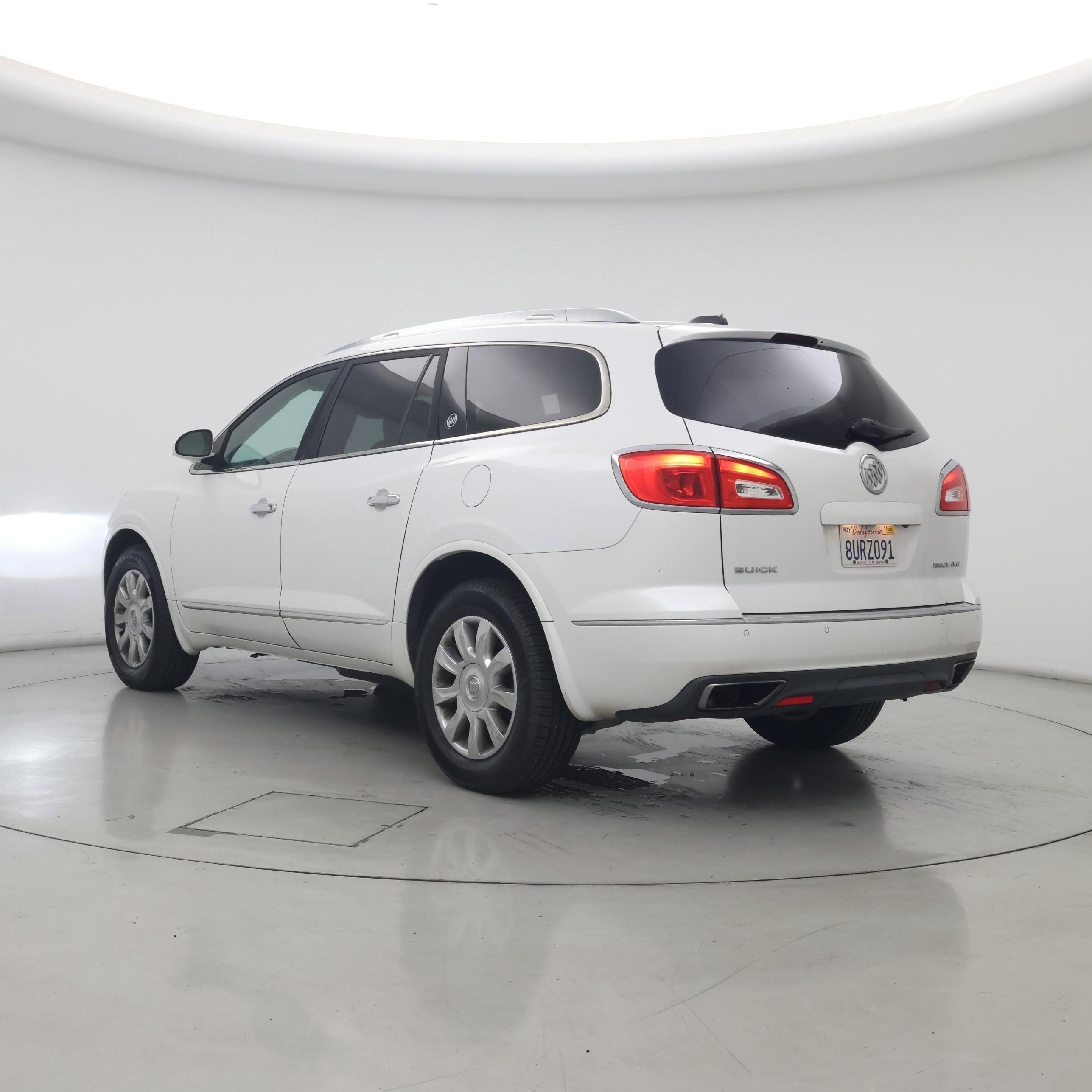 Thumbnail: 2017 Buick Enclave - 2