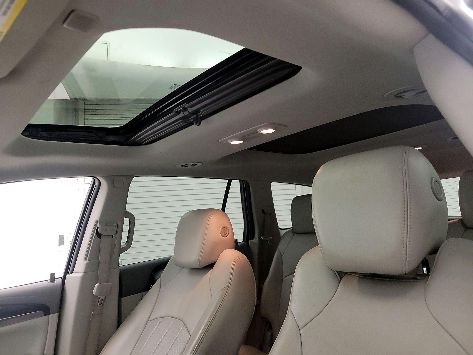 Thumbnail: 2017 Buick Enclave - 19