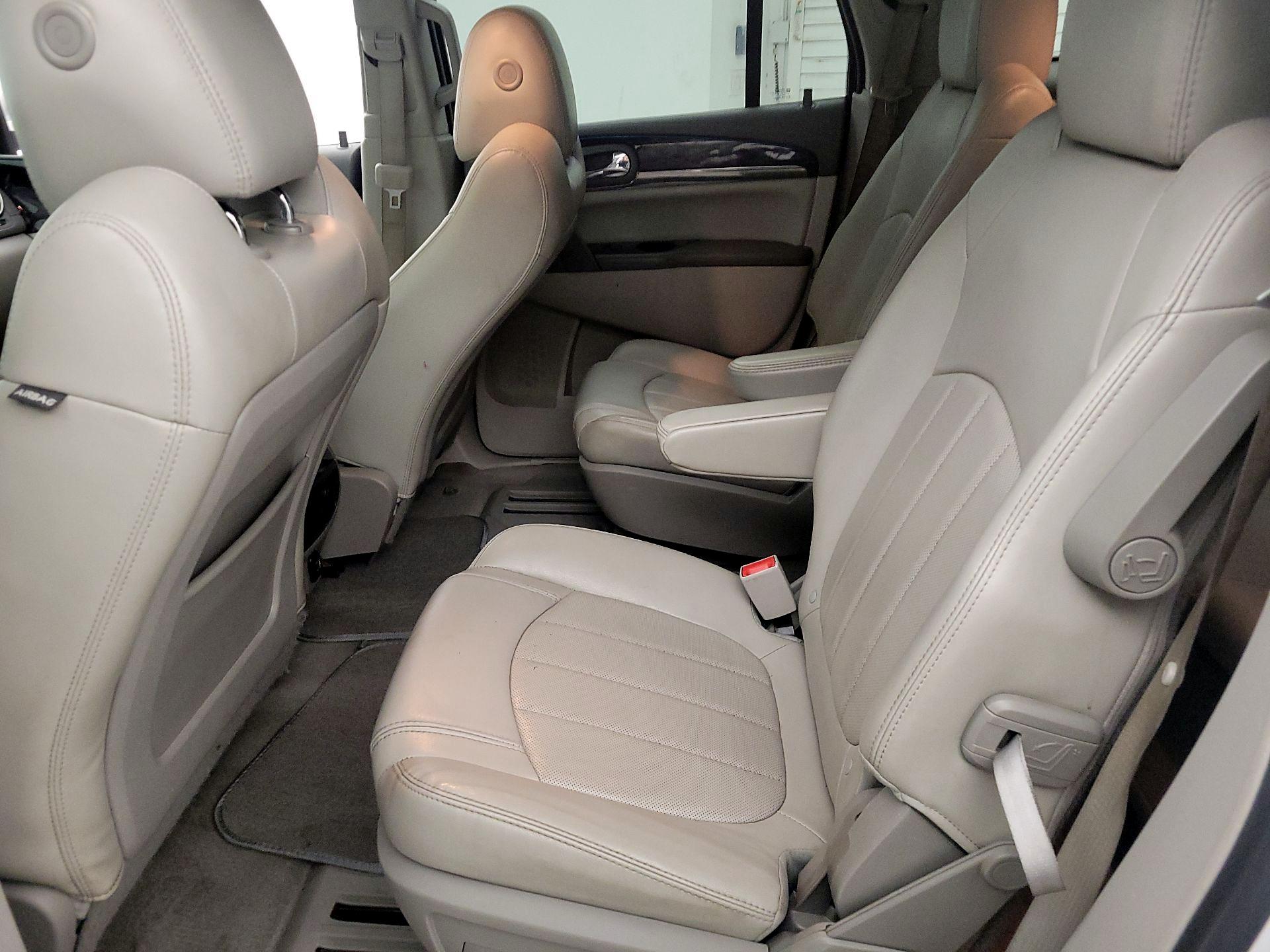 Thumbnail: 2017 Buick Enclave - 20