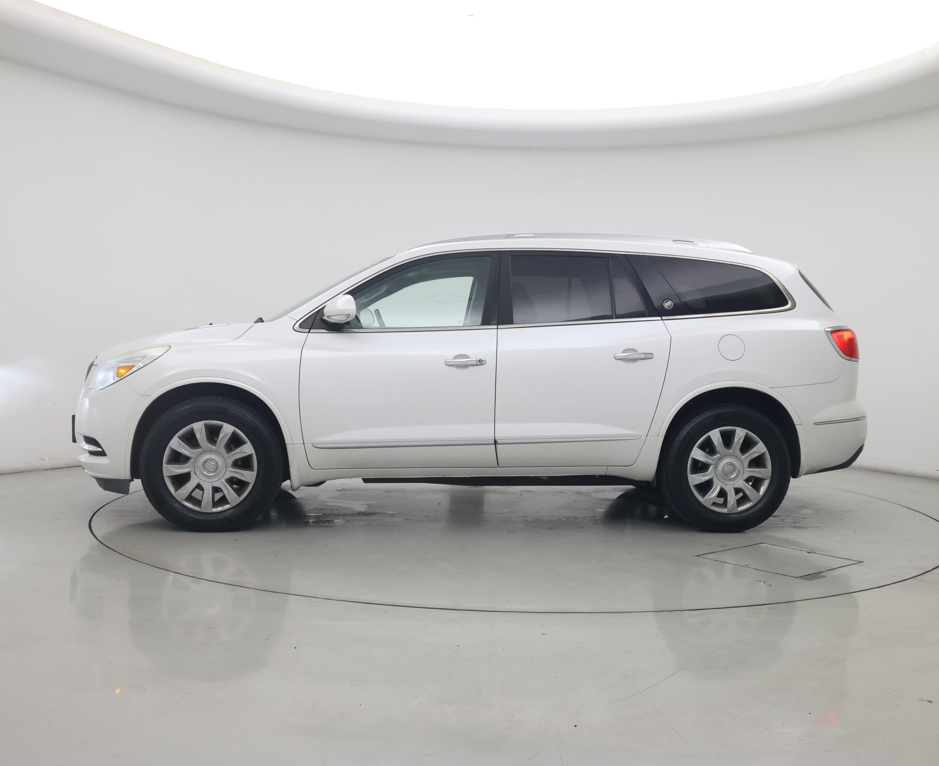 Thumbnail: 2017 Buick Enclave - 3