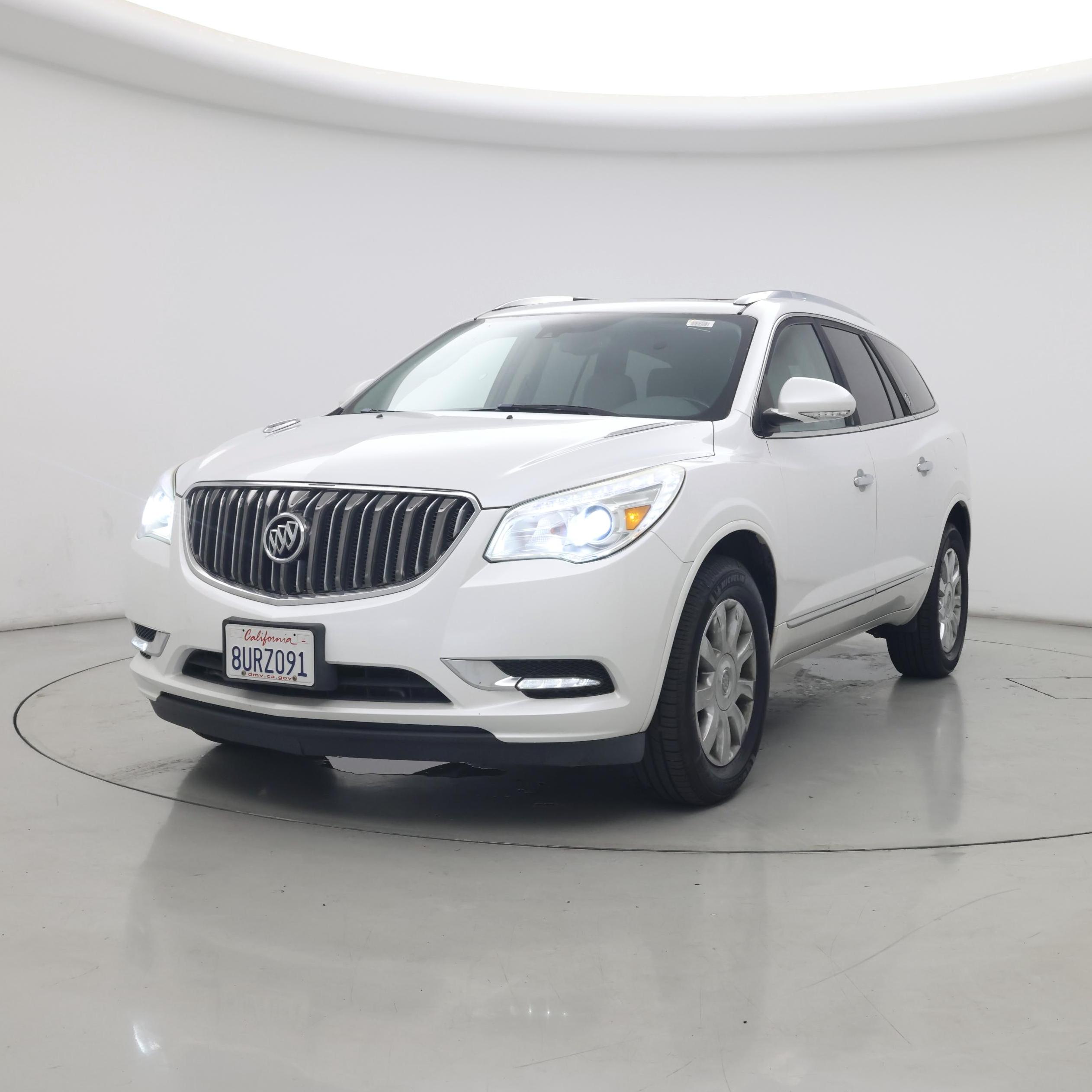Thumbnail: 2017 Buick Enclave - 4