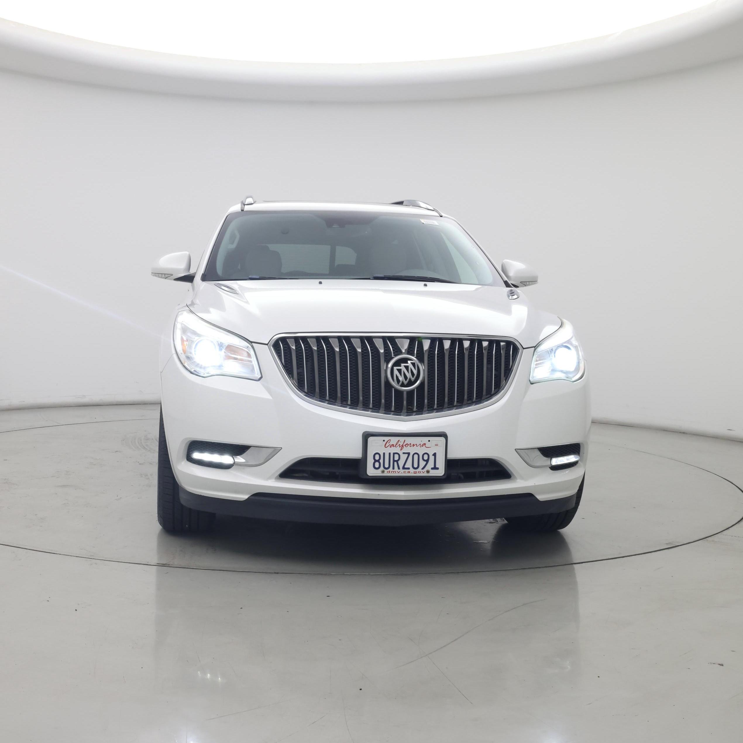 Thumbnail: 2017 Buick Enclave - 5