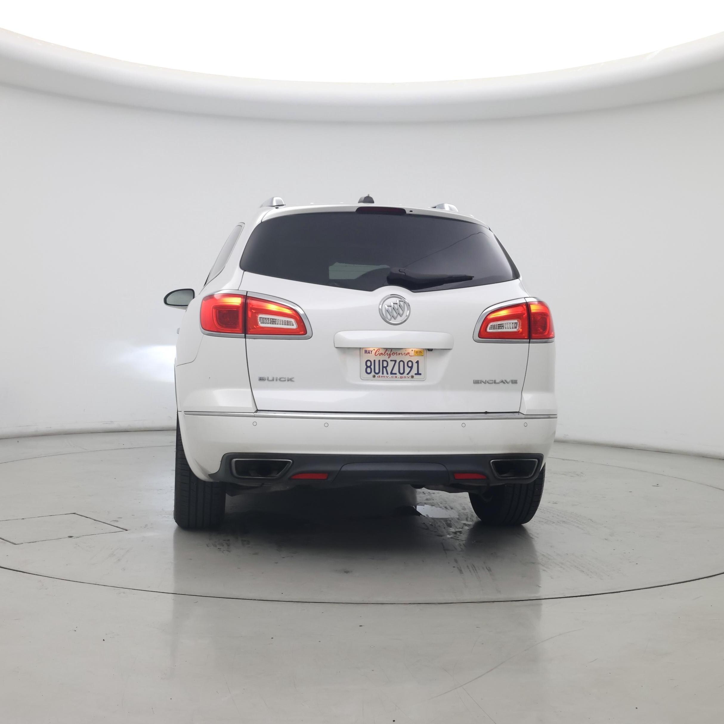 Thumbnail: 2017 Buick Enclave - 6