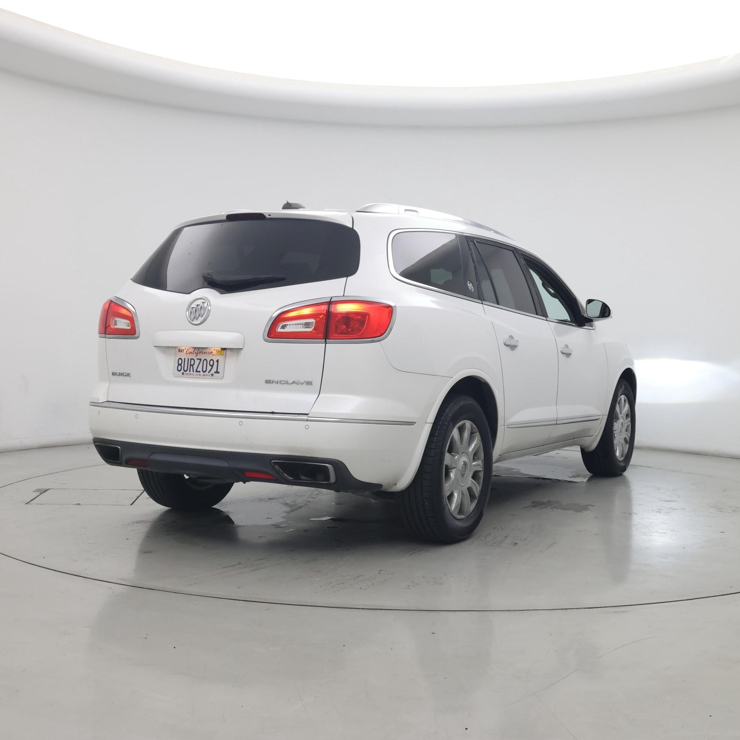 Thumbnail: 2017 Buick Enclave - 8