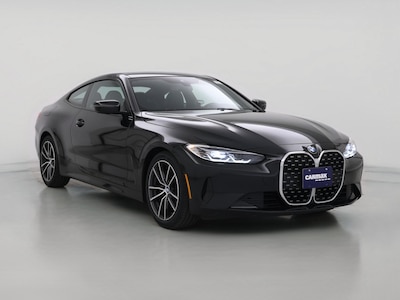 Black 2022 BMW 430 I