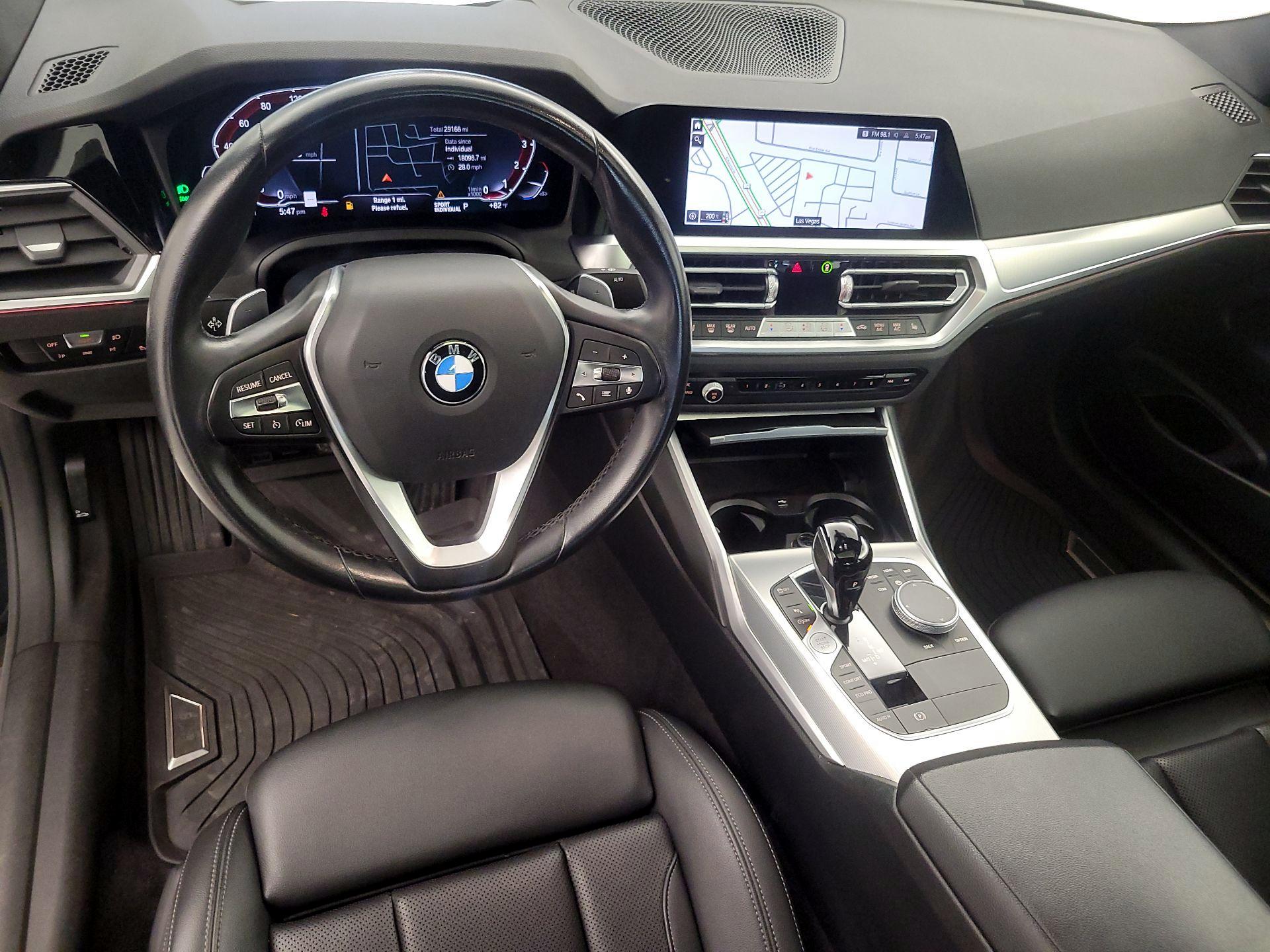 Thumbnail: 2022 BMW 4 Series - 9