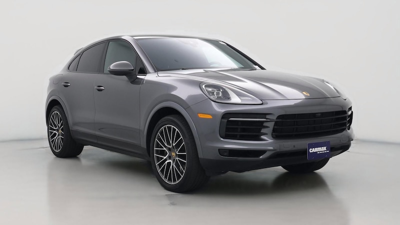 2023 Porsche Cayenne  Hero Image