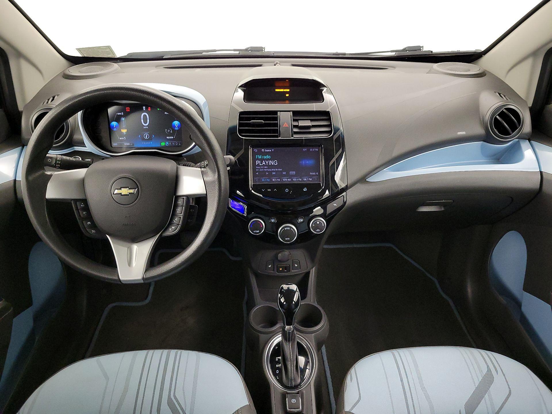 Thumbnail: 2014 Chevrolet Spark - 9