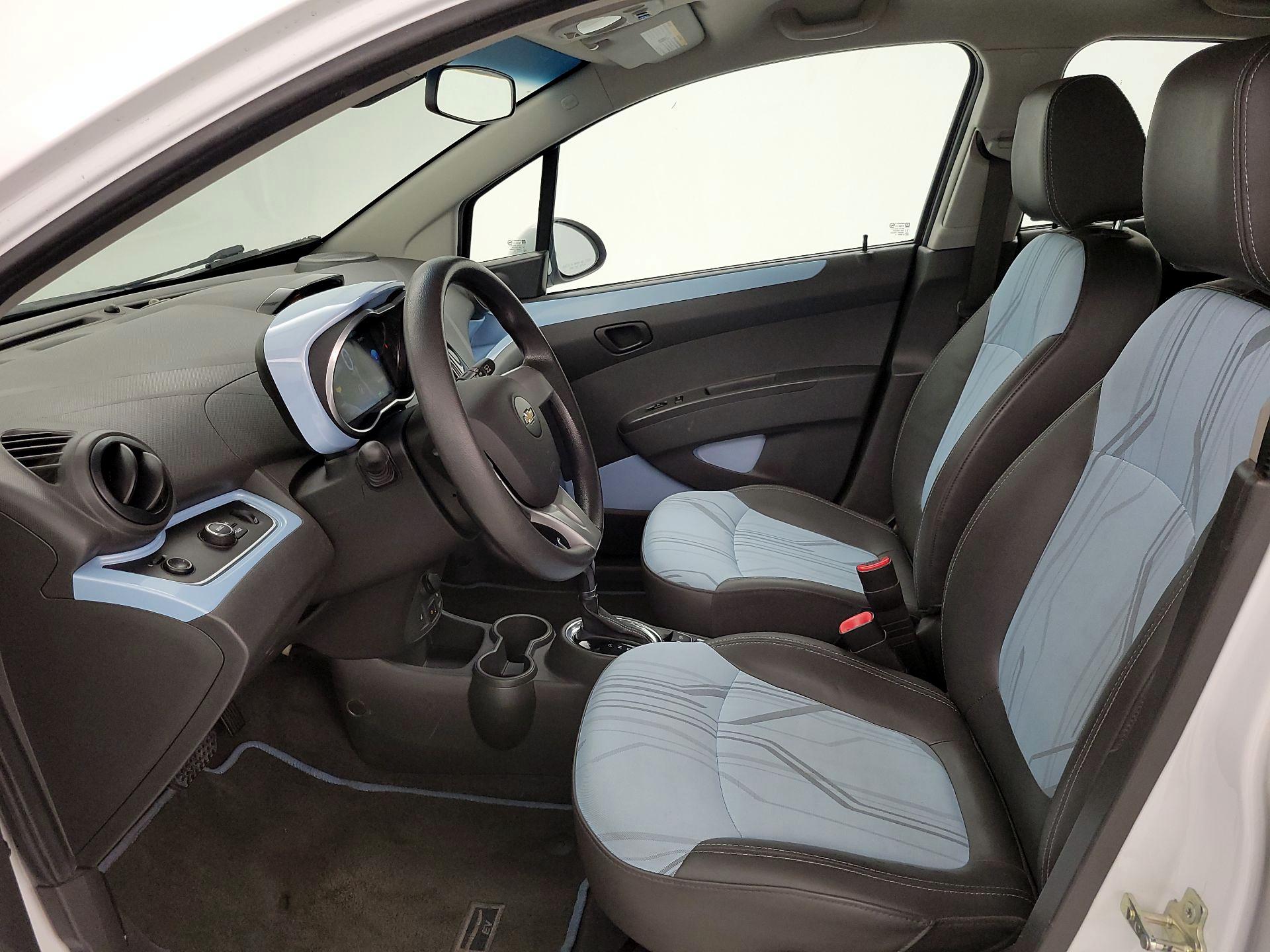 Thumbnail: 2014 Chevrolet Spark - 11
