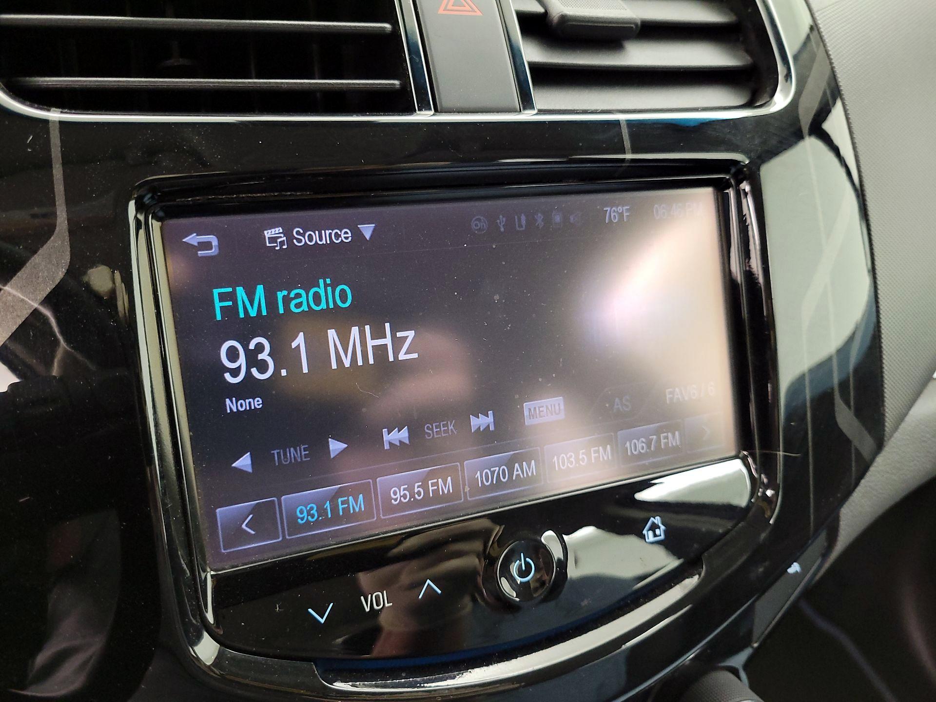 Thumbnail: 2014 Chevrolet Spark - 14