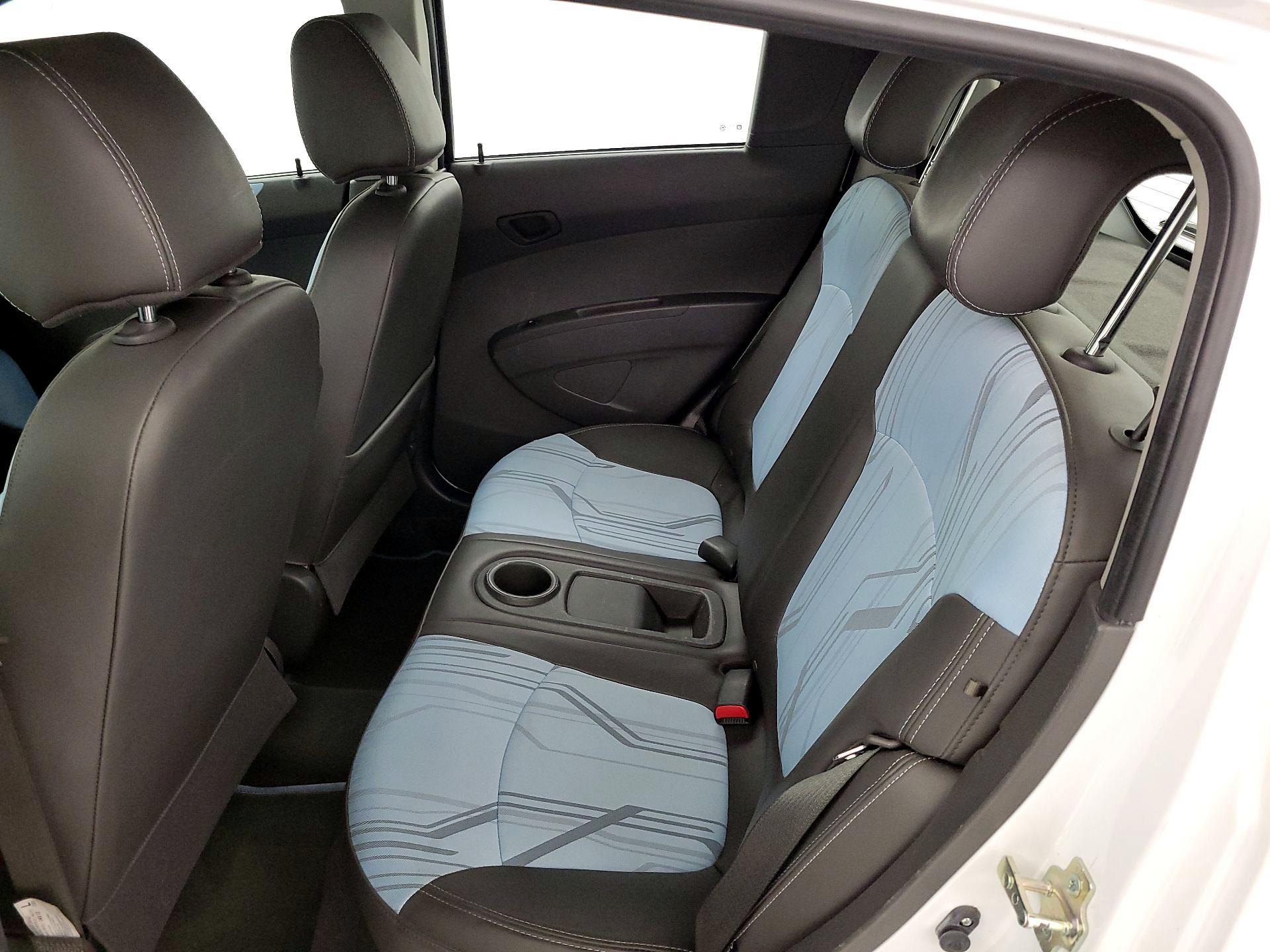 Thumbnail: 2014 Chevrolet Spark - 18