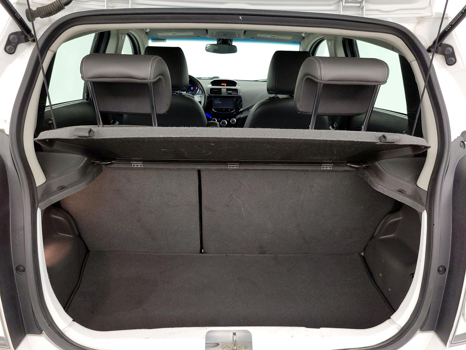 Thumbnail: 2014 Chevrolet Spark - 19