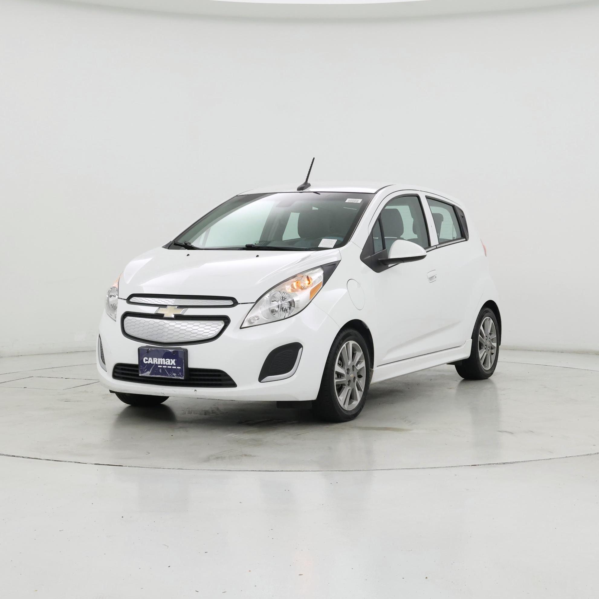 Thumbnail: 2014 Chevrolet Spark - 4