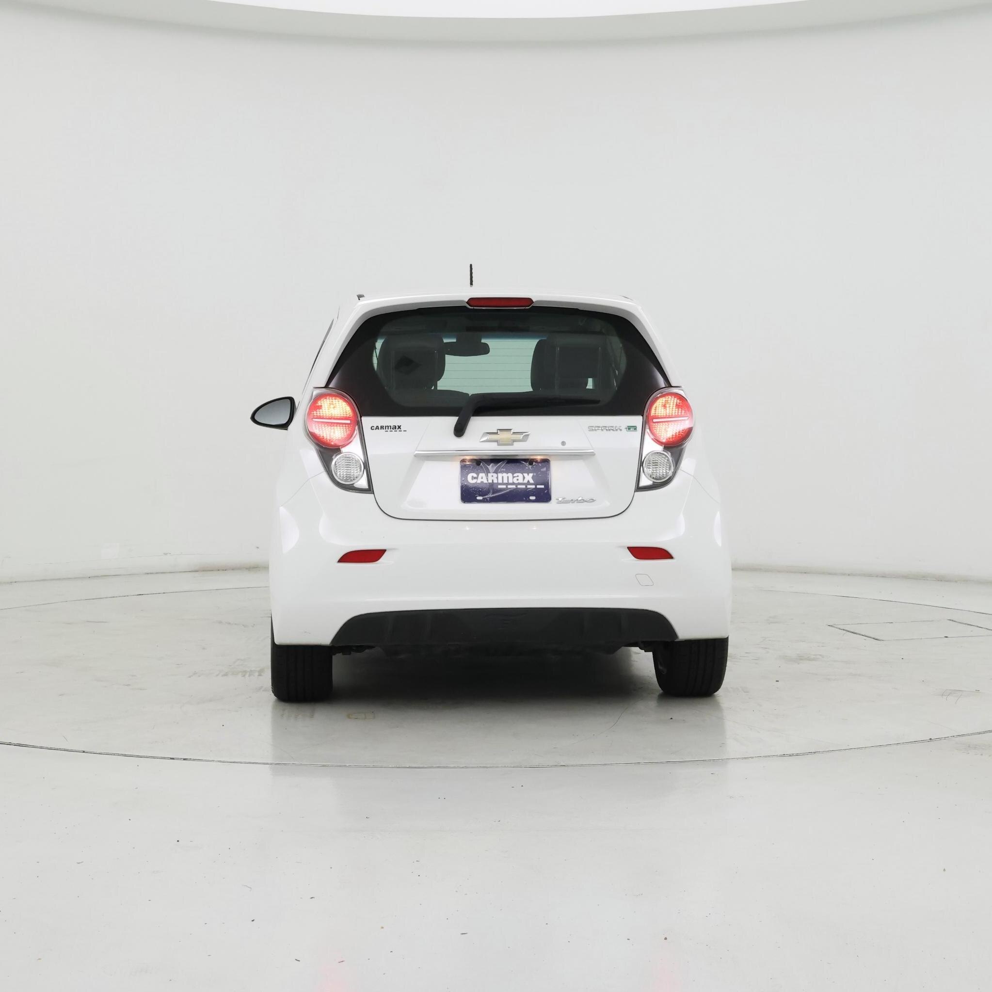 Thumbnail: 2014 Chevrolet Spark - 6