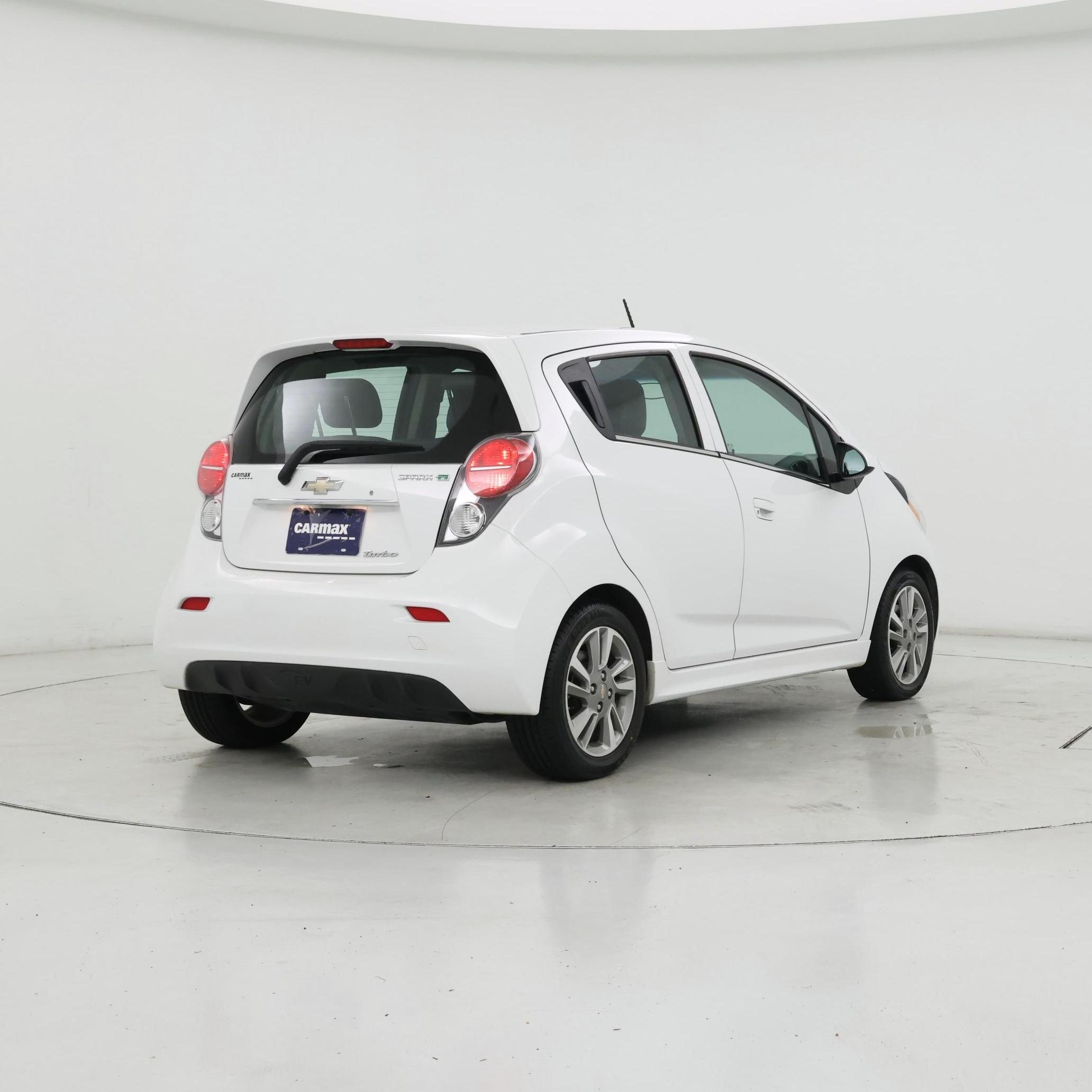 Thumbnail: 2014 Chevrolet Spark - 8