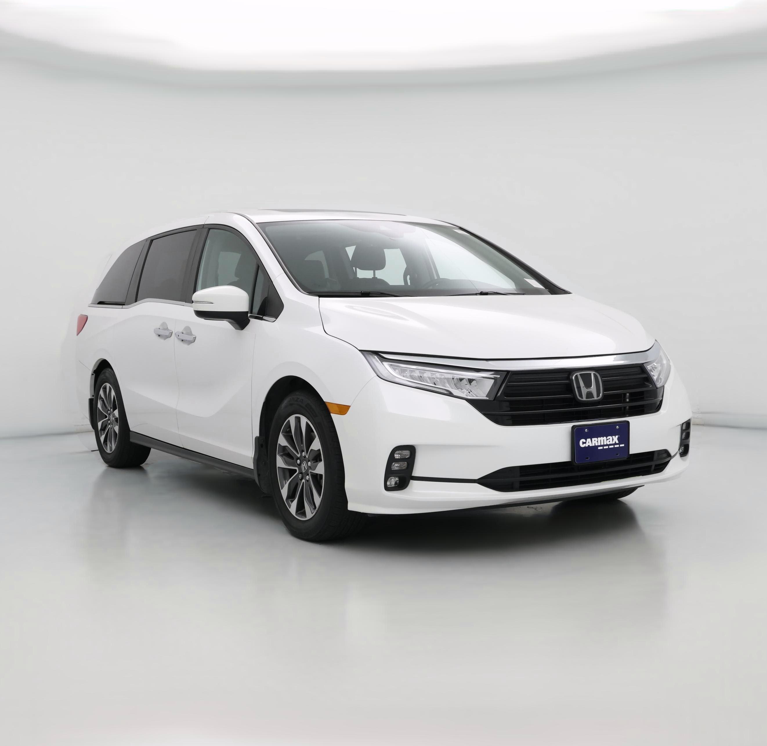 Thumbnail: 2023 Honda Odyssey - 1